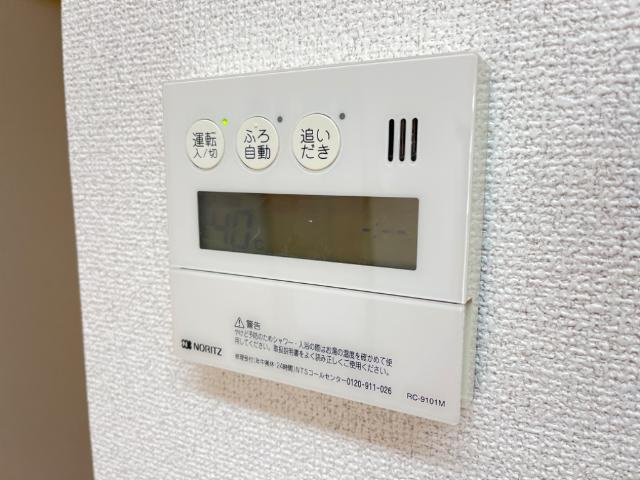 フローラルコート桜の設備