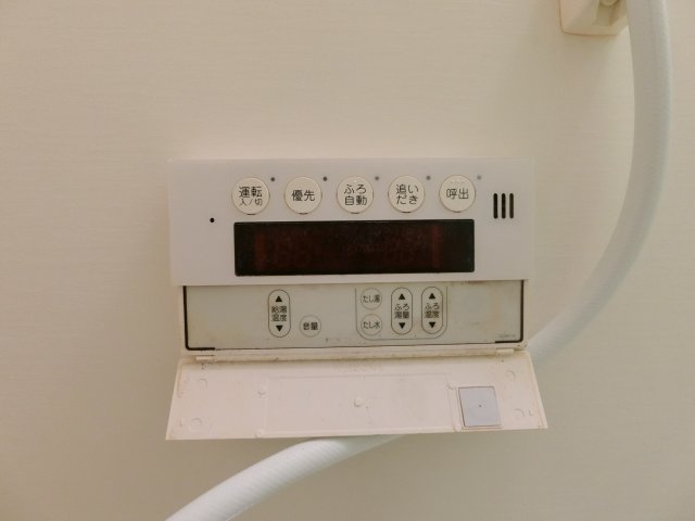 フローラルコート桜の設備|イメージ206号室の写真