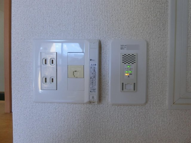 フローラルコート桜の設備|イメージ206号室の写真