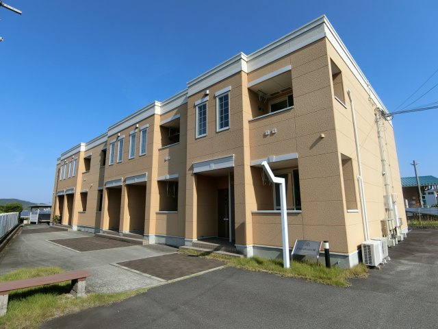 フローラルコート桜の外観