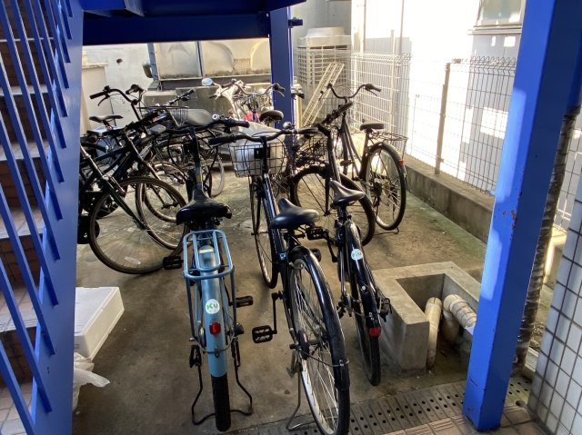 エクセレント河のその他共用部分