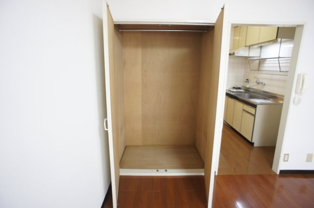 エクセレント河の収納