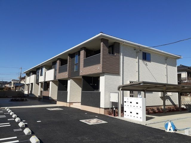 グランシャリオⅠ