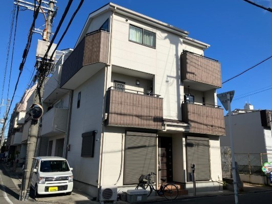 守口市寺方本通4丁目　戸建