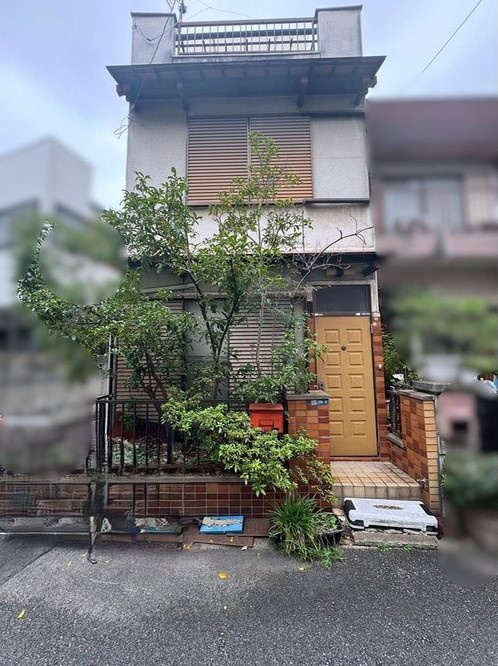 守口市大久保町3丁目　土地