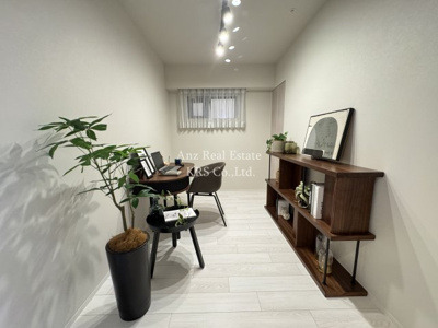 【寝室】 | ルフォンプログレ新町