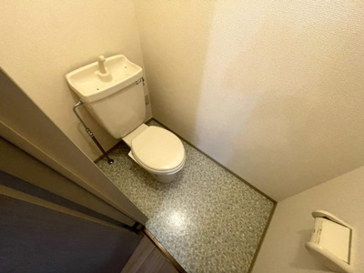 【トイレ】 | サンパティオ
