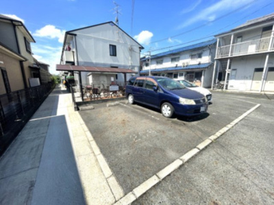 【駐車場】 | サンパティオ