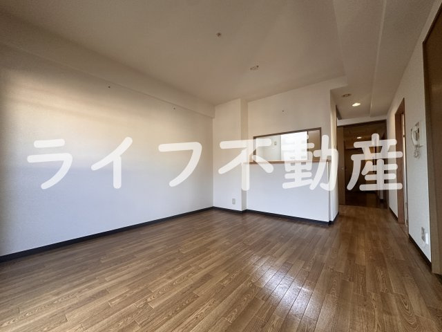 レシェンテオクノの内装|きれいな内装です