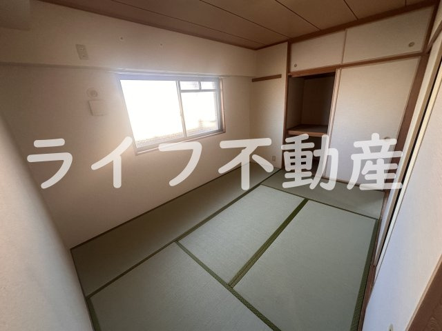 レシェンテオクノの和室|和室があれば客間としても活用できます