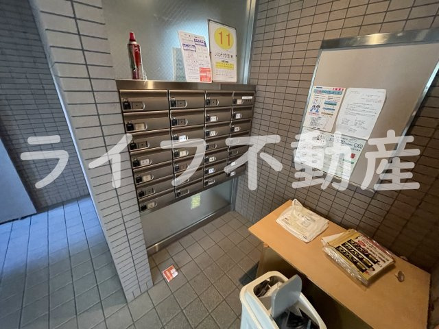 レシェンテオクノのその他共用部分