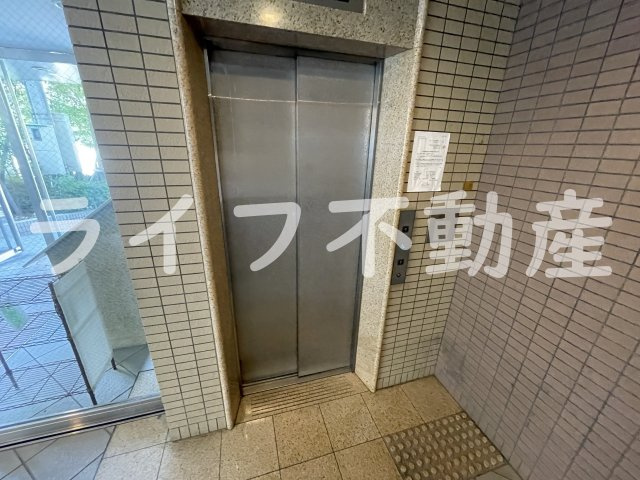 レシェンテオクノのその他共用部分