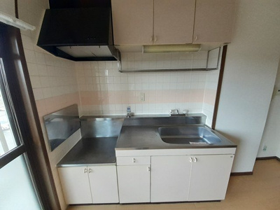 【キッチン】 | アーバンハウス鴨川