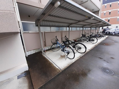 【その他共用部分】 | エコー　ウエスト