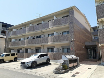 【外観】 | エコー　ウエスト