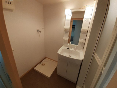 【洗面所】 | エコー　ウエスト