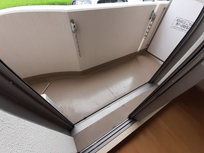 【バルコニー】 | エコー　ウエスト