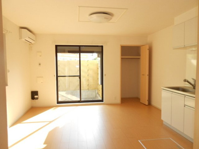 【内装】 | フォア・リーフ・クローバー