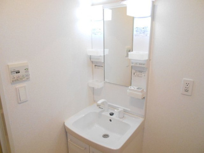 【洗面所】 | フォア・リーフ・クローバー