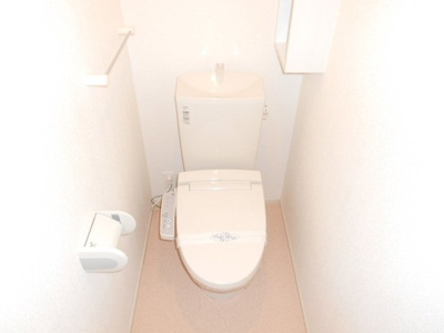 【トイレ】 | フォア・リーフ・クローバー