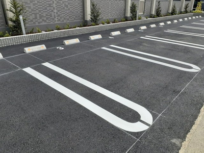 【駐車場】 | ブルック　ブリーズ