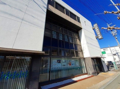 【周辺】 | ブルック　ブリーズ | 京都中央信用金庫 竹田南支店まで1100m