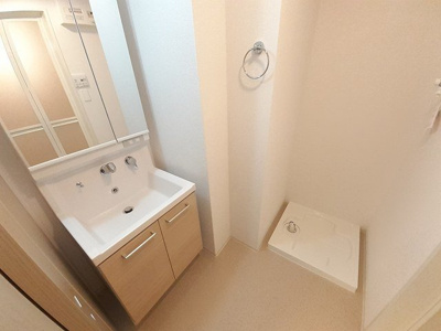 【洗面所】 | ブルック　ブリーズ