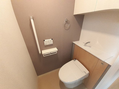 【トイレ】 | ブルック　ブリーズ