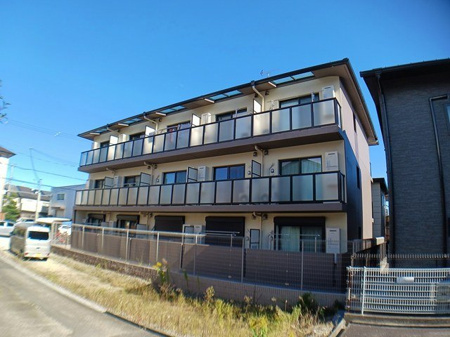 エンティム上桂の画像