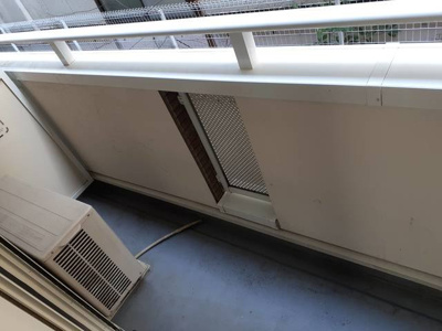 【バルコニー】 | トール・ハーヴェストⅡ