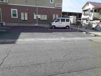 【駐車場】 | トール・ハーヴェストⅡ