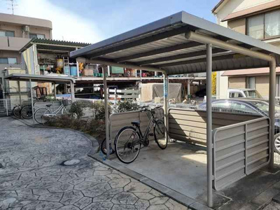 【その他共用部分】 | トール・ハーヴェストⅡ