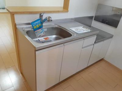 【キッチン】 | トール・ハーヴェストⅡ