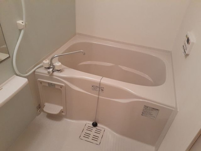 【浴室】 | トール・ハーヴェストⅡ