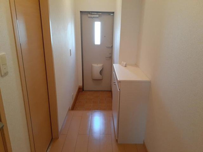 【玄関】 | トール・ハーヴェストⅡ