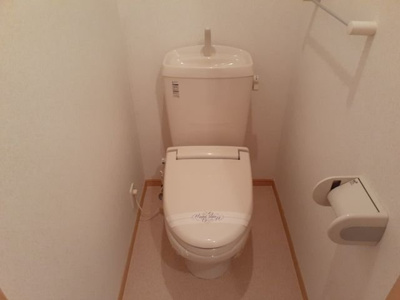 【トイレ】 | トール・ハーヴェストⅡ