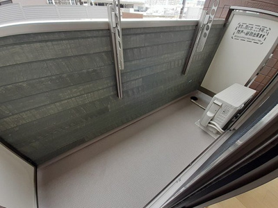 【バルコニー】 | ステムガーデン