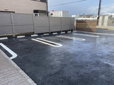 【駐車場】 | ステムガーデン