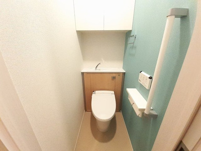 【トイレ】 | ステムガーデン