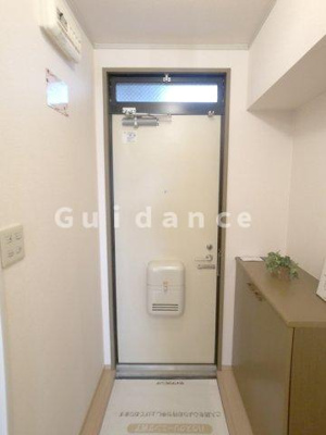 【玄関】 | シャレー神宮前