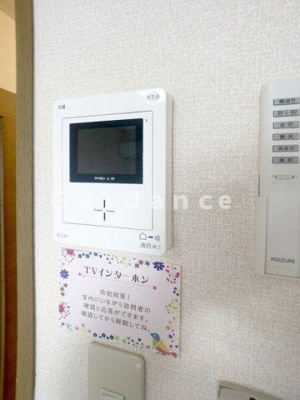 【セキュリティ】 | シャレー神宮前