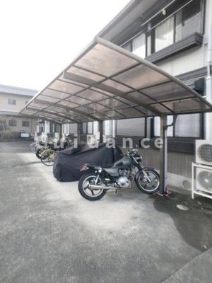 【その他共用部分】 | シャレー神宮前