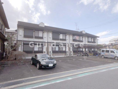 【外観】 | シャレー神宮前