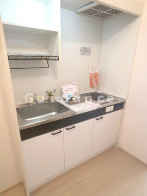 【キッチン】 | シャレー神宮前