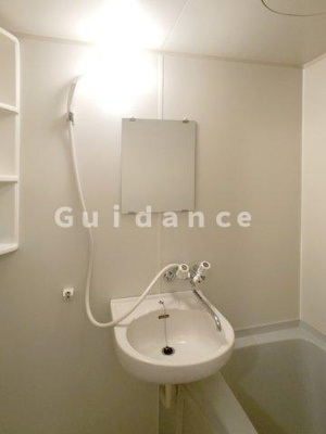 【洗面所】 | シャレー神宮前