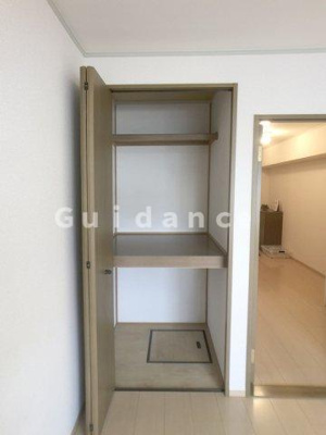 【収納】 | シャレー神宮前