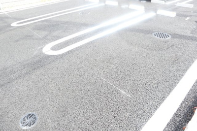 【駐車場】 | オークビレッジ５