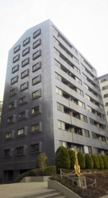 【外観】 | ティーズガーデン八丁堀