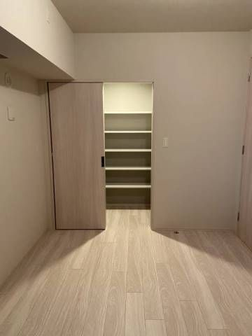 リビオ世田谷松原の収納