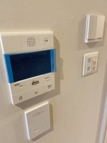 リビオ世田谷松原のセキュリティ